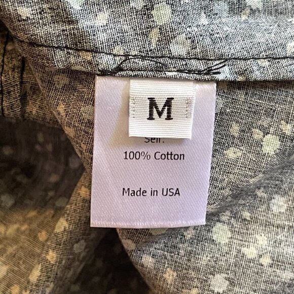 La LIGNE New York - Kate black floral midi dress size M NWT - Picture 6 of 7